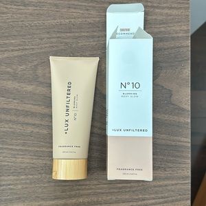 LUX UNFILTERED N10 BLURRING BODY GLOW